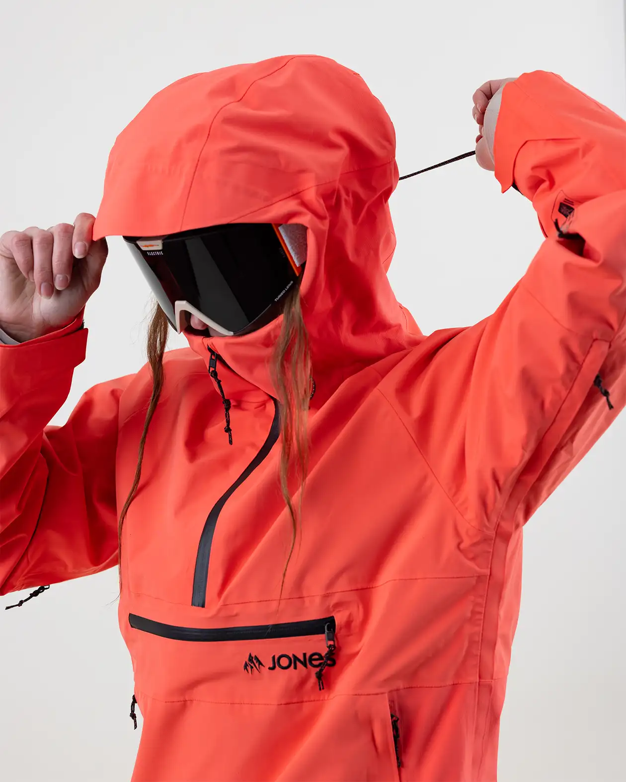 Women’s MTN Surf Recycled Anorak - Image 26