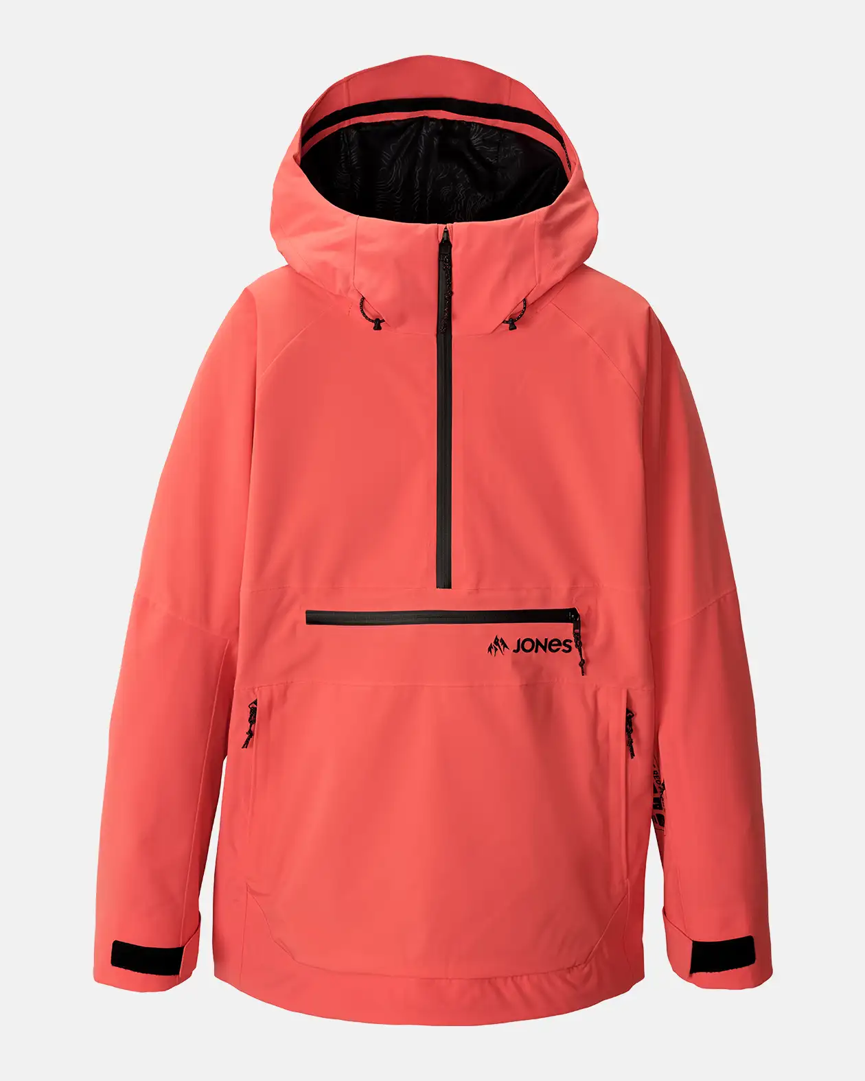 Women’s MTN Surf Recycled Anorak - Image 3