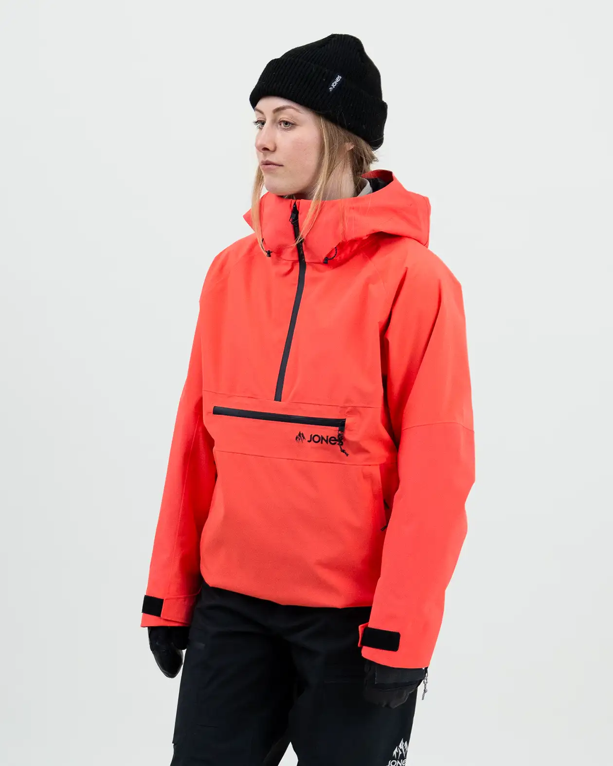 Women’s MTN Surf Recycled Anorak - Image 4