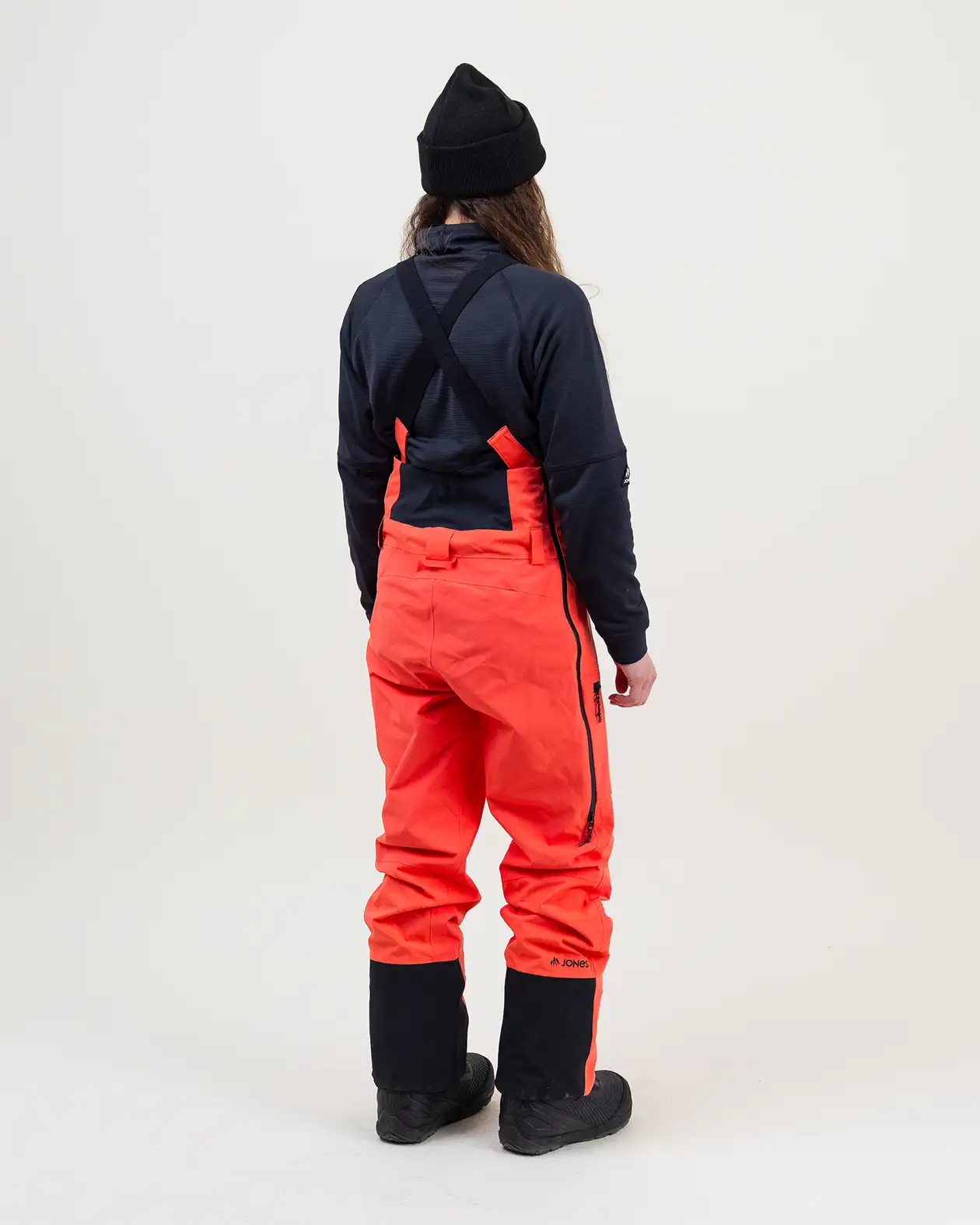 Women’s MTN Surf Recycled Bibs - Image 12