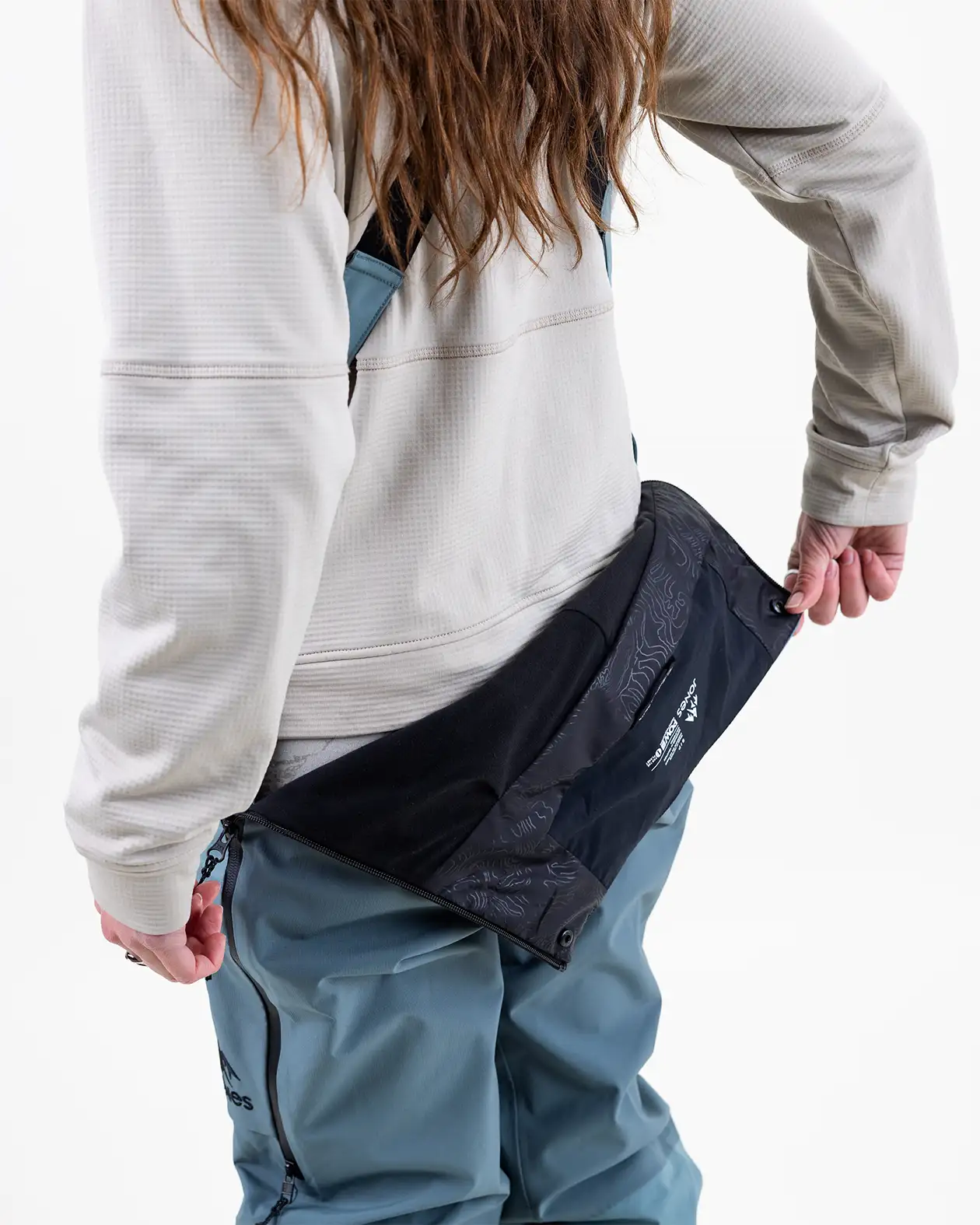 Women’s MTN Surf Recycled Bibs - Image 13