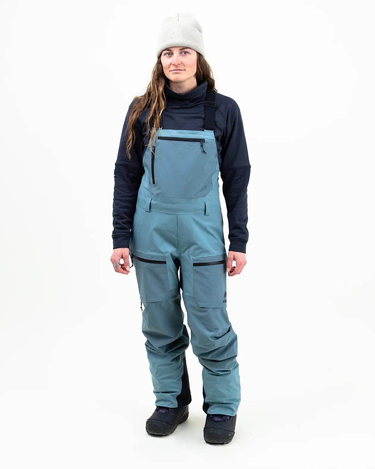 Women’s MTN Surf Recycled Bibs - Image 17