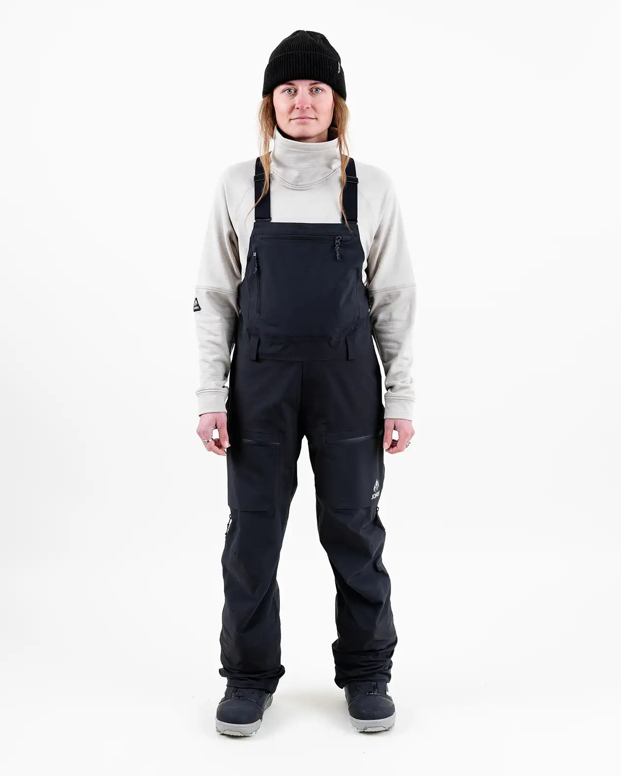 Women’s MTN Surf Recycled Bibs - Image 3