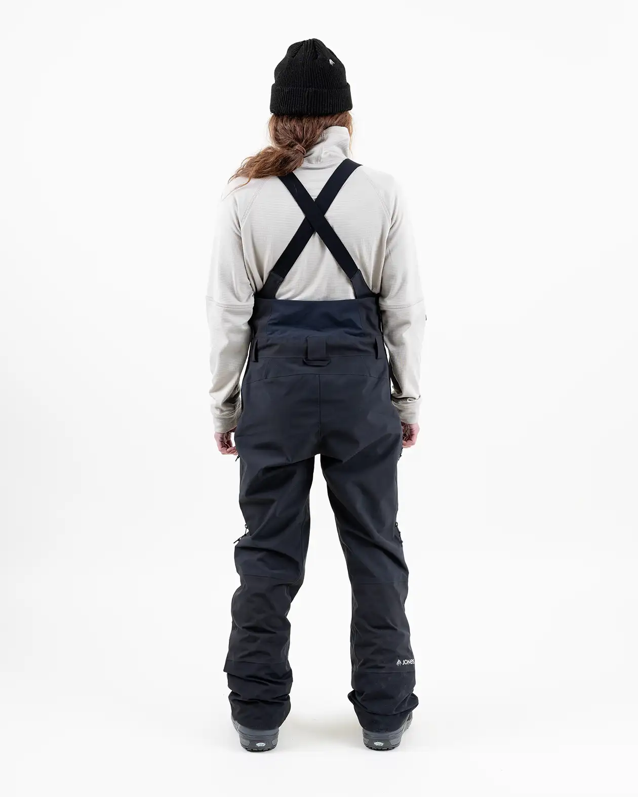 Women’s MTN Surf Recycled Bibs - Image 4