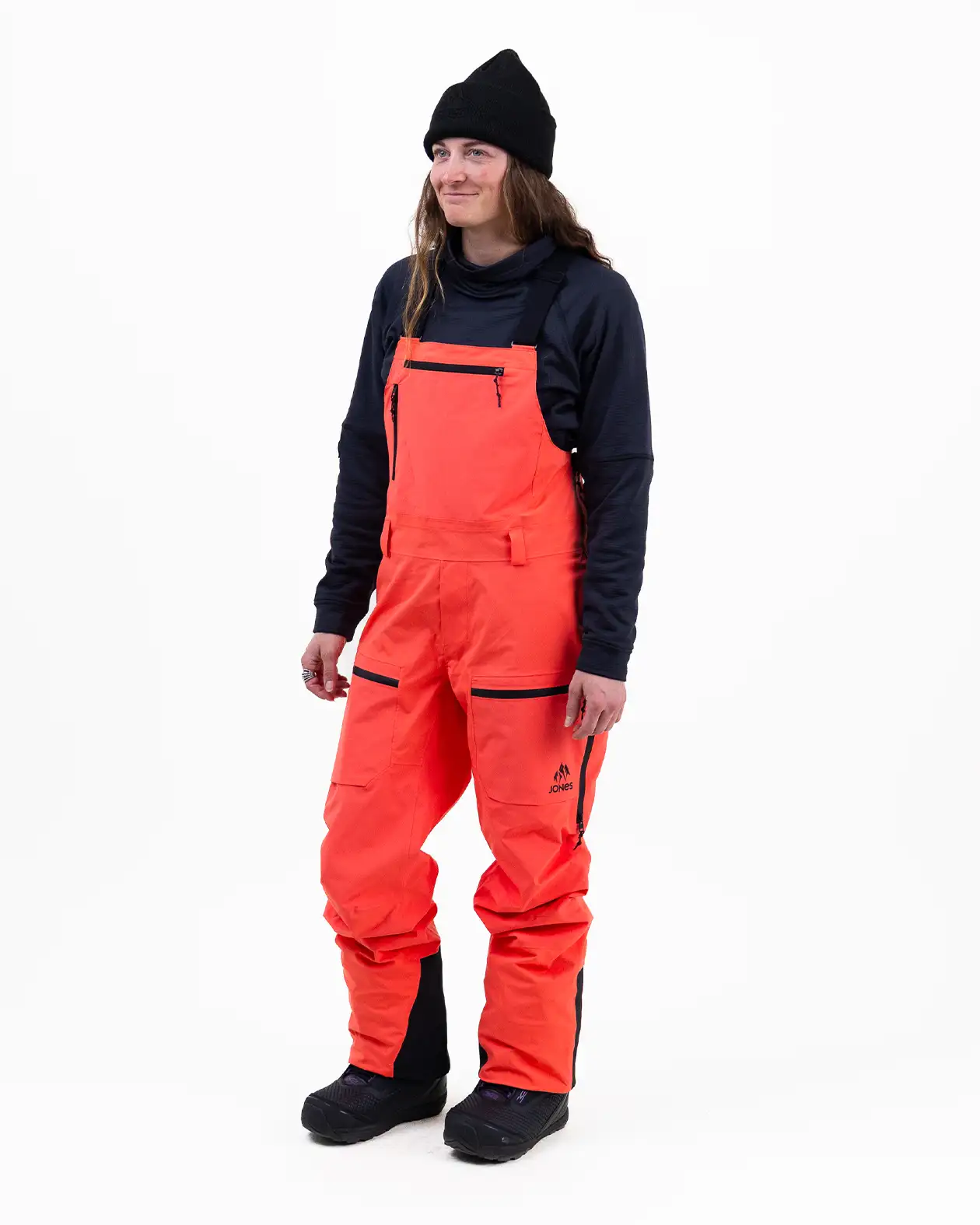 Women’s MTN Surf Recycled Bibs - Image 9