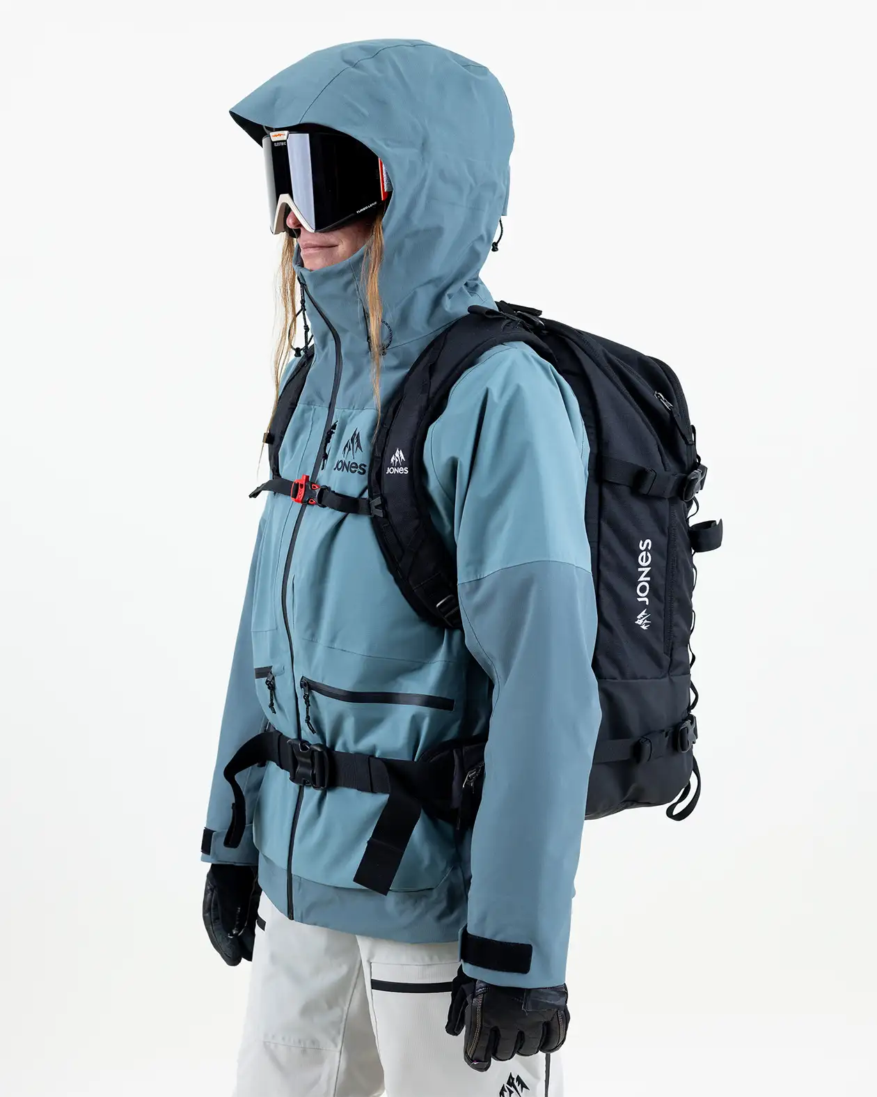 Women’s MTN Surf Recycled Jacket - Image 21