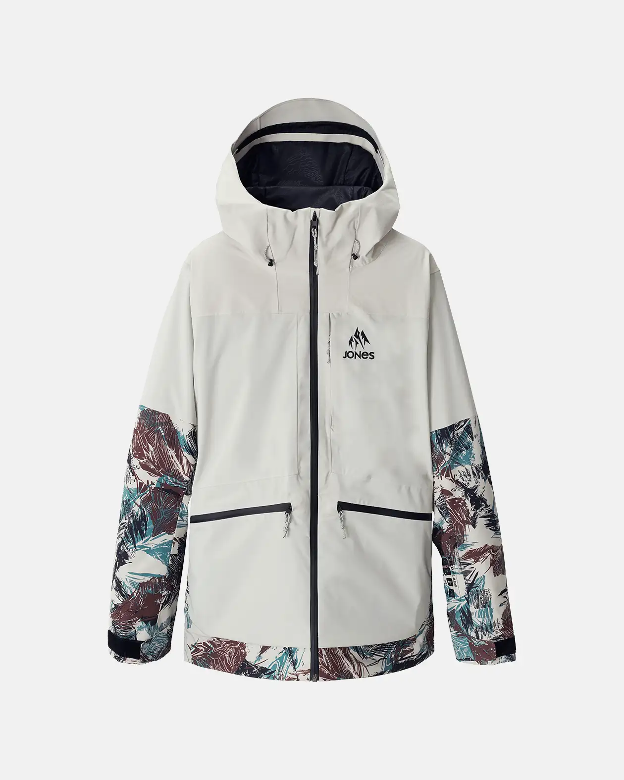 Women’s MTN Surf Recycled Jacket - Image 3