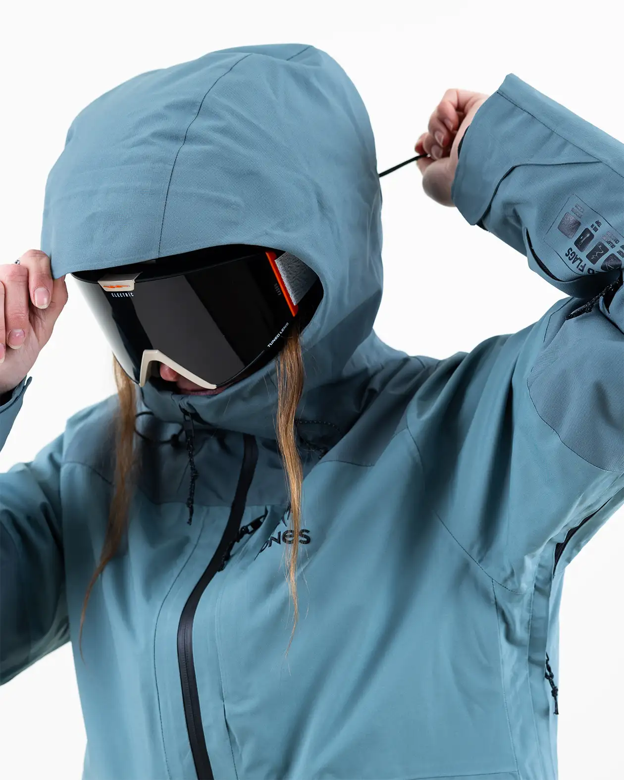 Women’s MTN Surf Recycled Jacket - Image 6