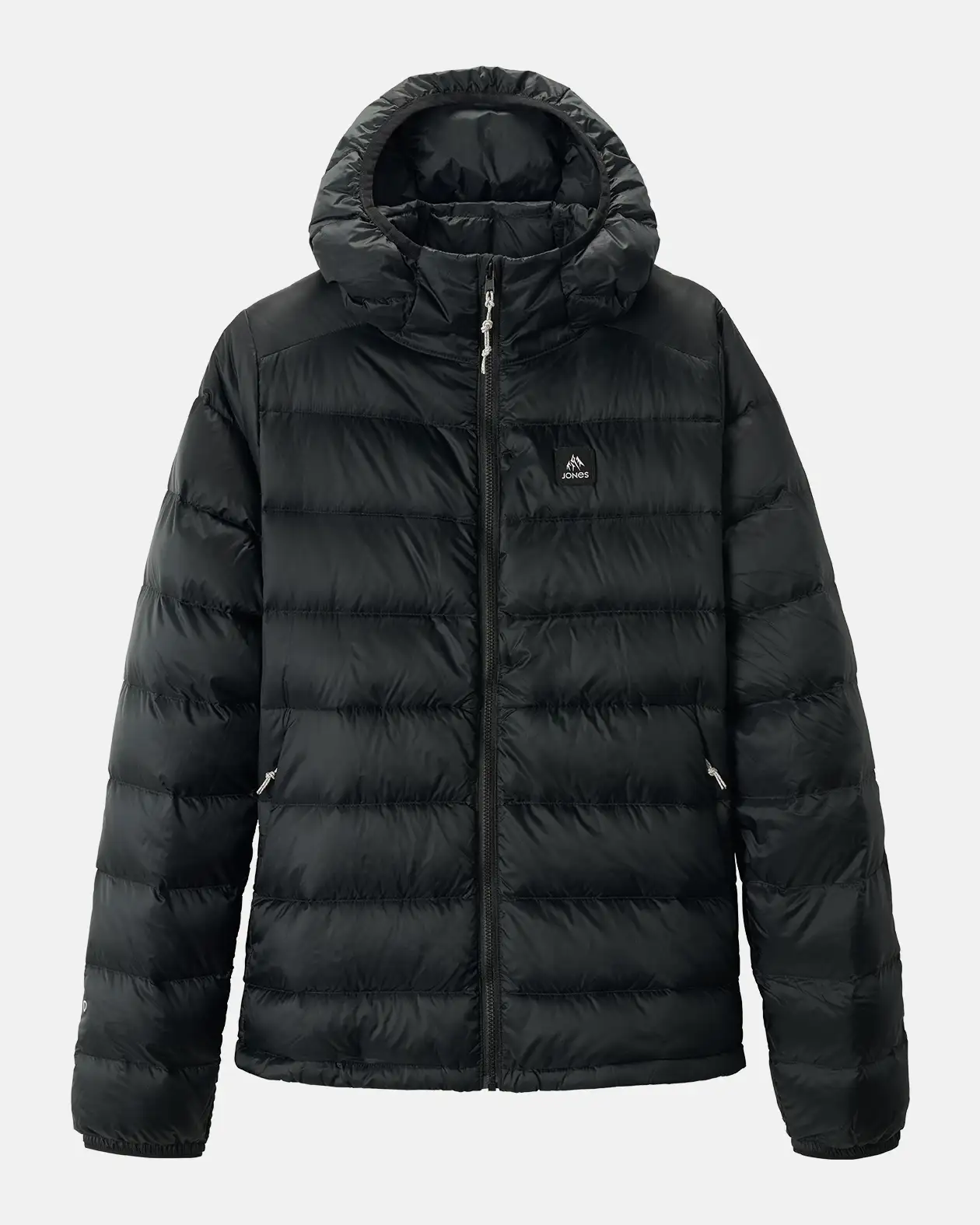Women’s Re-Up Recycled Down Hoodie - Image 11