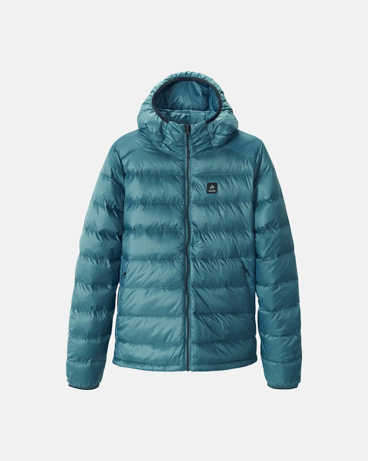 Women’s Re-Up Recycled Down Hoodie - Image 19