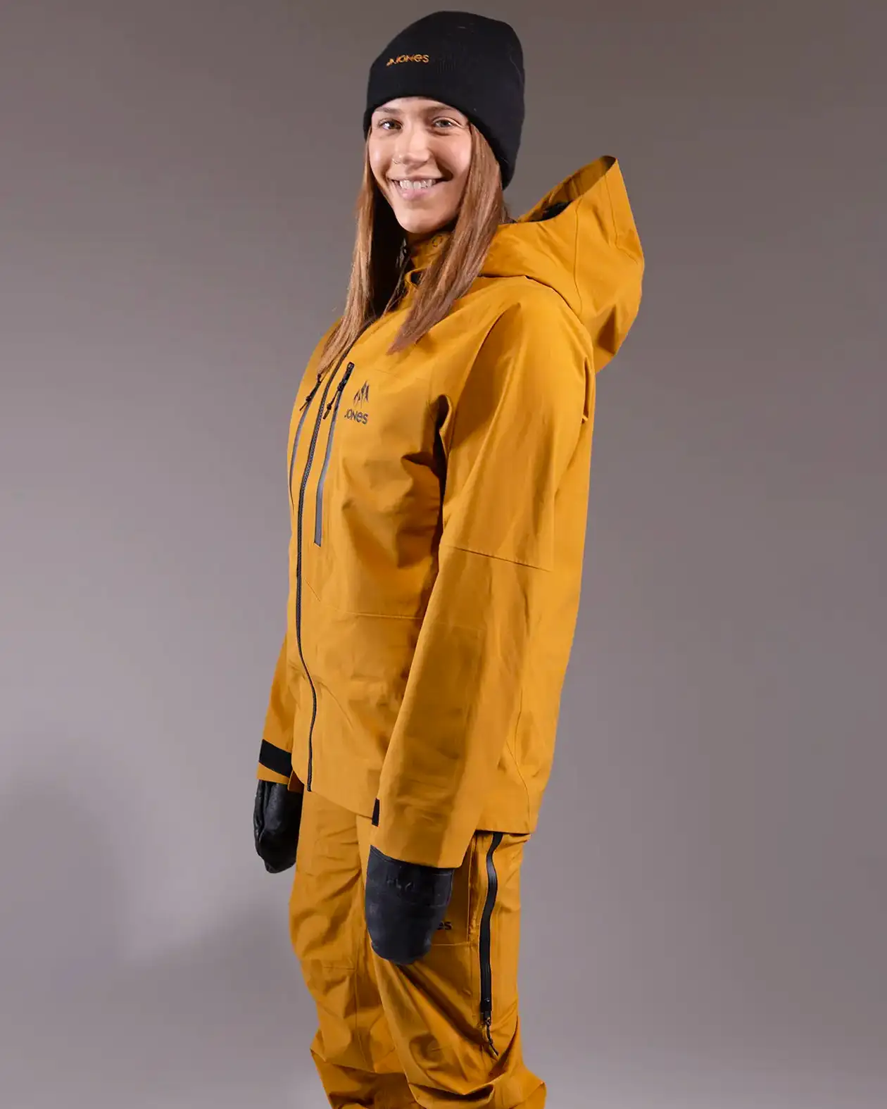 Women’s Shralpinist Stretch Recycled 3L Jacket 2025 - Image 22