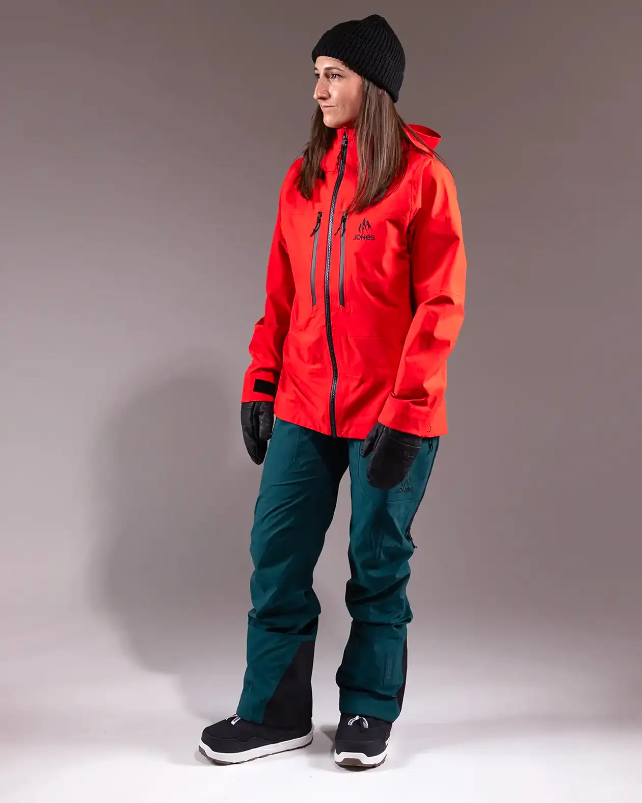 Women’s Shralpinist Stretch Recycled 3L Jacket 2025 - Image 6