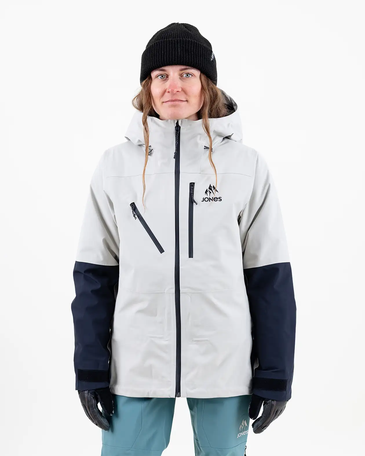 Women’s Shralpinist Stretch Recycled 3L Jacket - Image 10