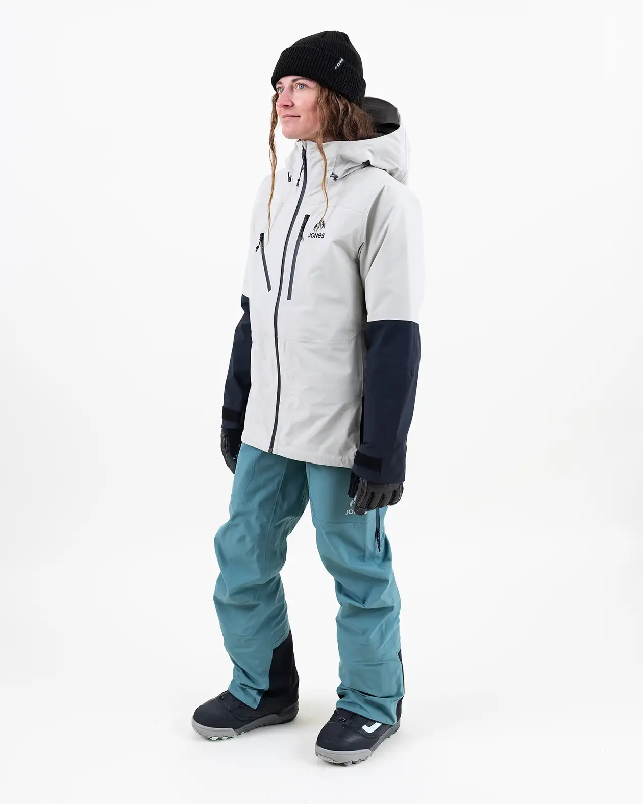 Women’s Shralpinist Stretch Recycled 3L Jacket - Image 12