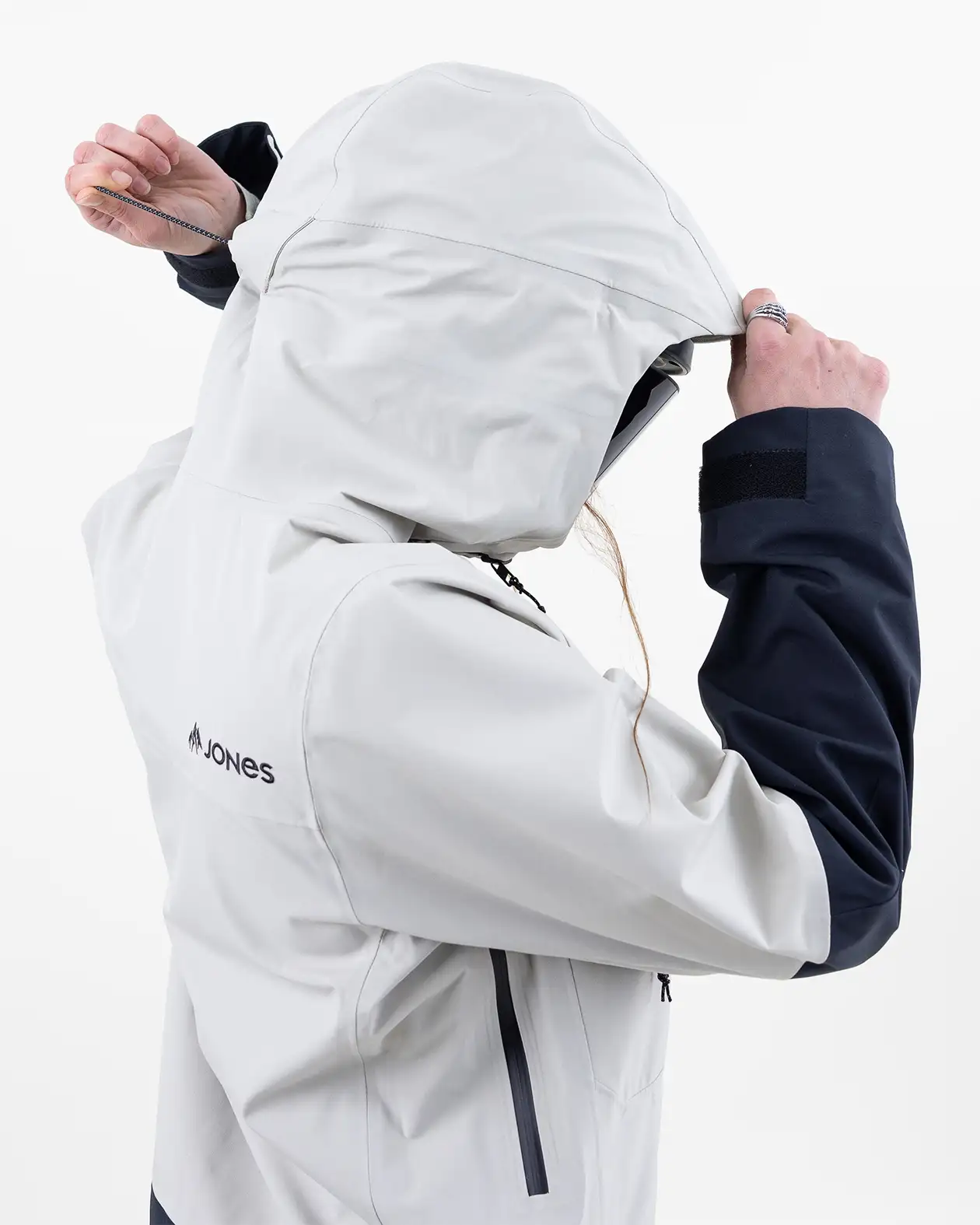 Women’s Shralpinist Stretch Recycled 3L Jacket - Image 22