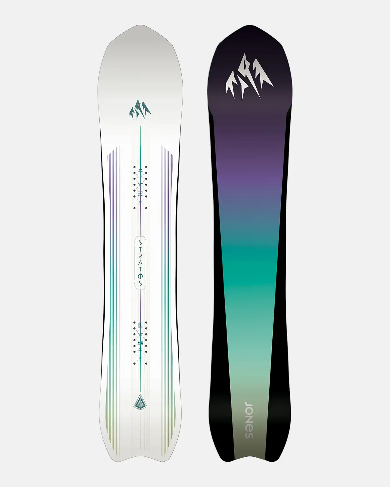 Women's Stratos Snowboard - Image 10