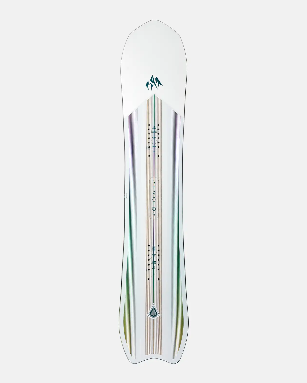 Women's Stratos Snowboard - Image 4