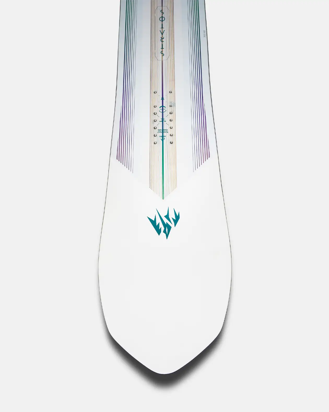 Women's Stratos Snowboard - Image 6