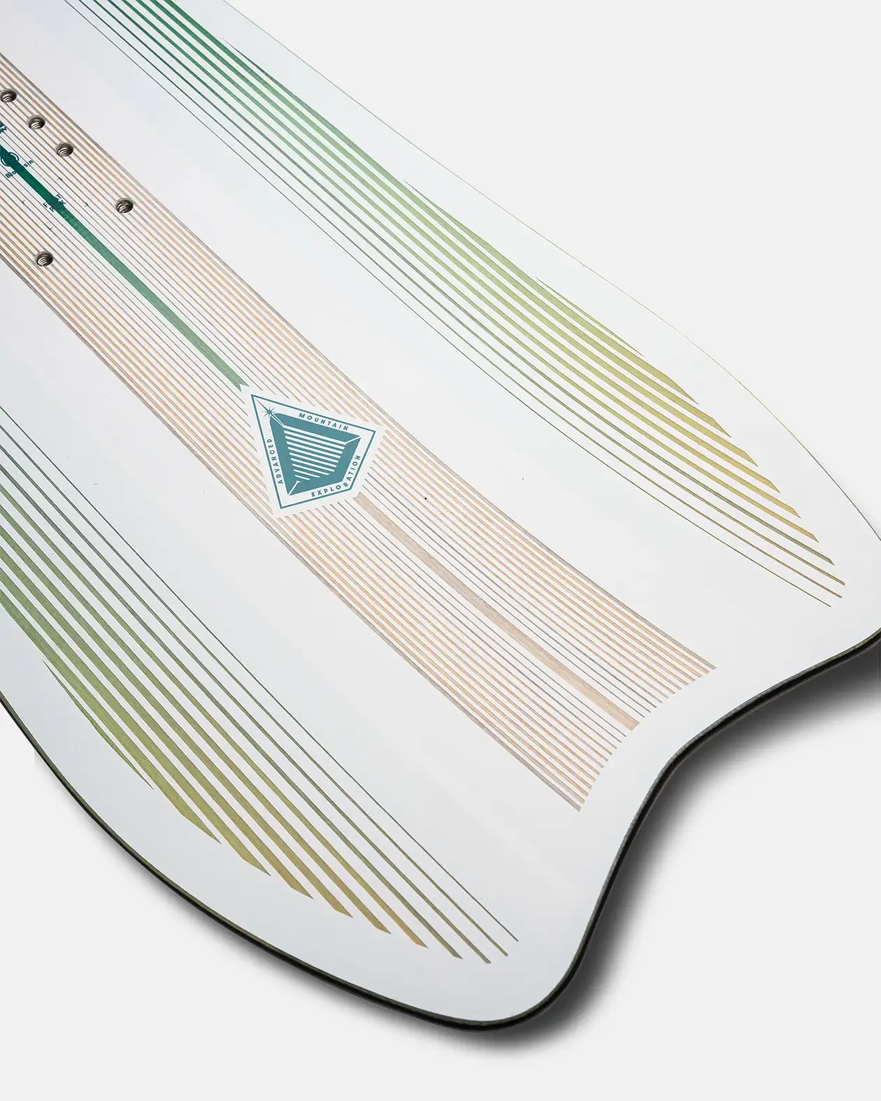 Women's Stratos Snowboard - Image 8