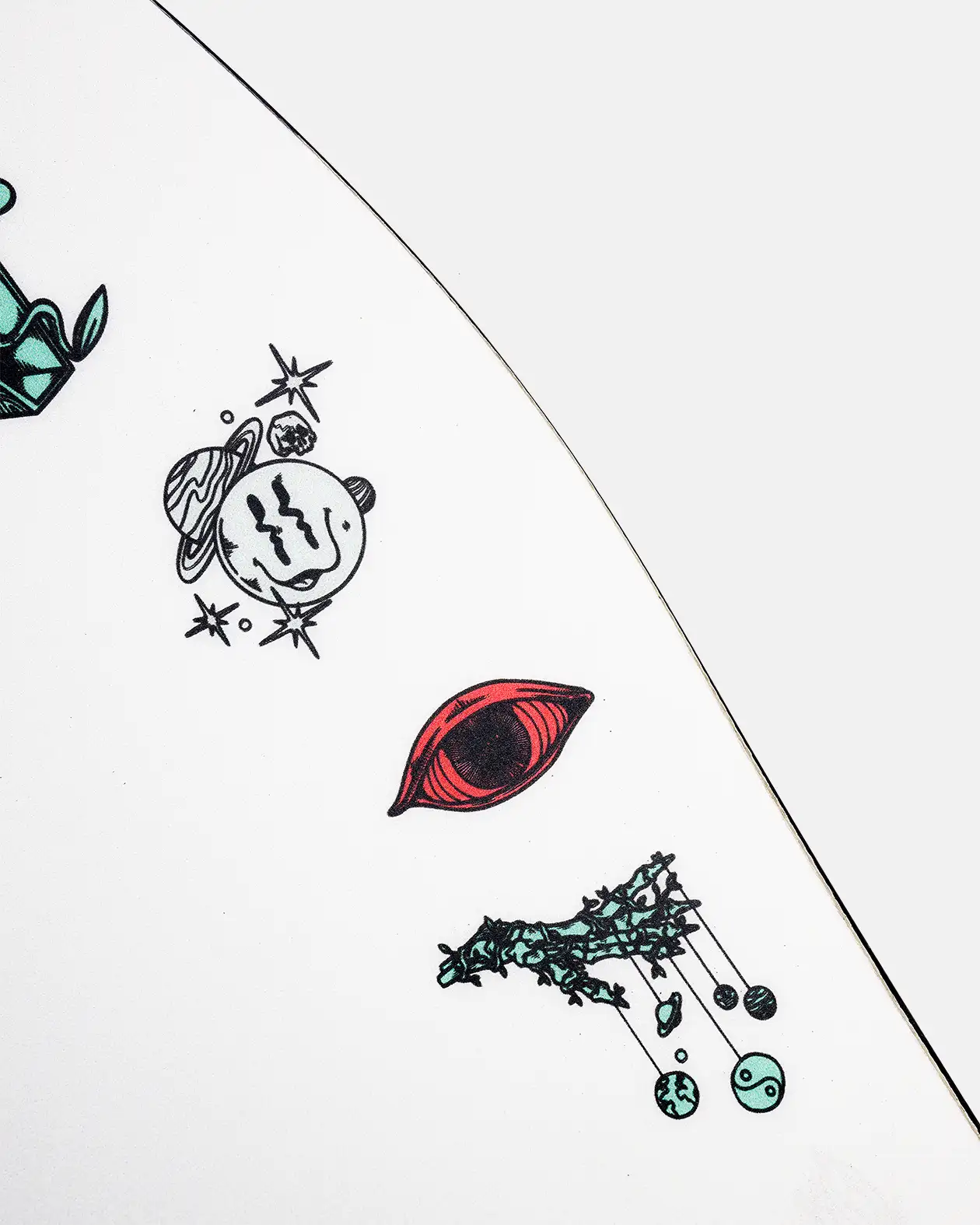 Women's Tweaker Snowboard - Image 9