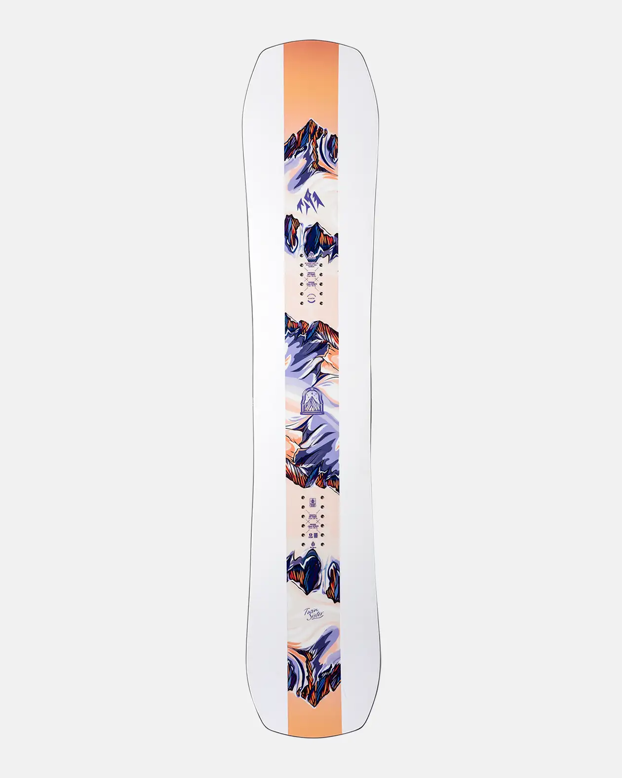 Women's Twin Sister Snowboard - Image 3