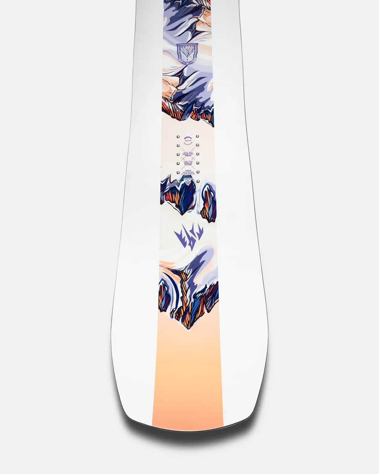 Women's Twin Sister Snowboard - Image 5