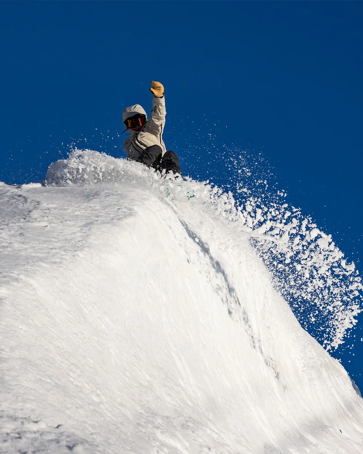 Women's Twin Sister Snowboard - Image 4