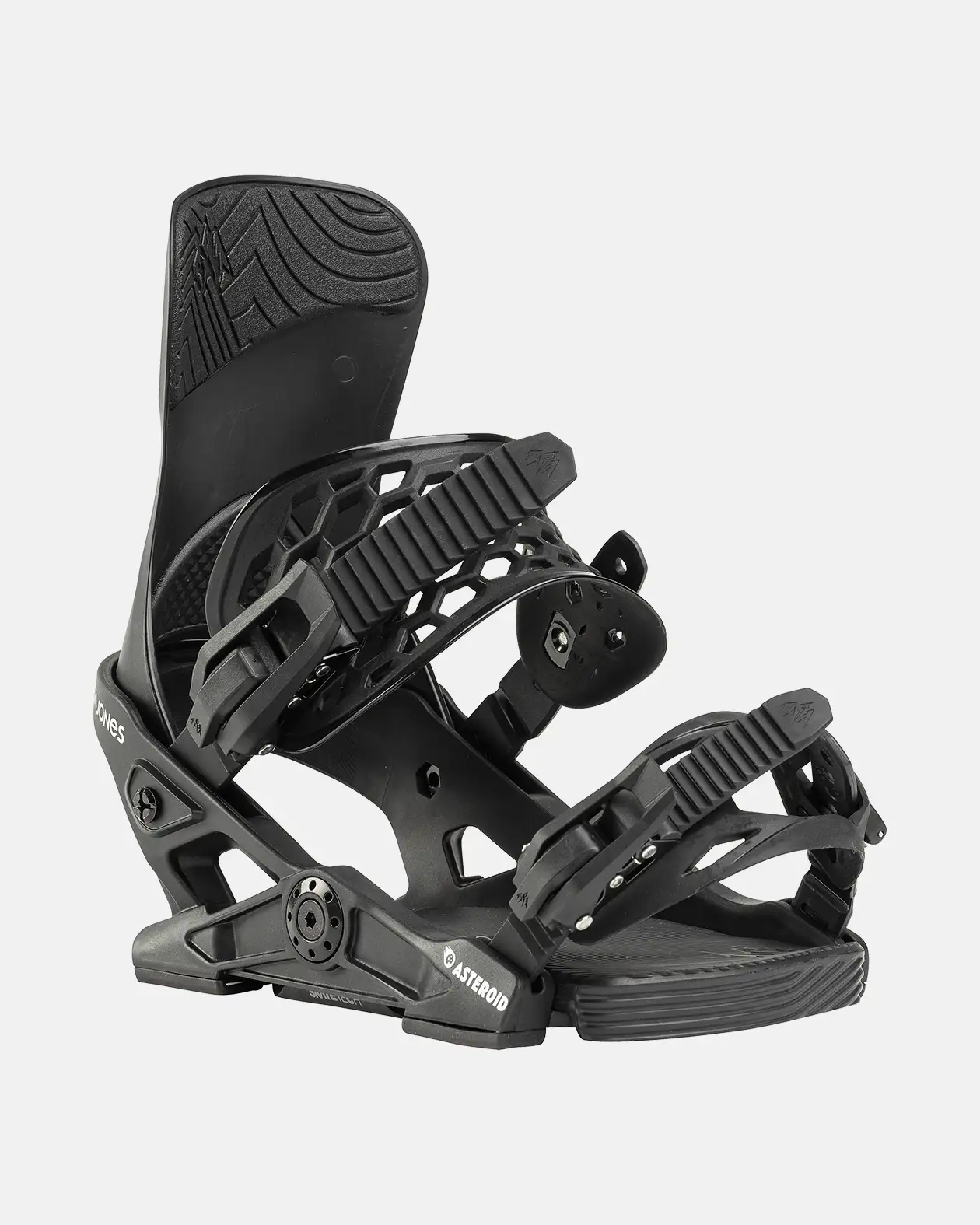 Youth Asteroid Snowboard Binding - Image 3