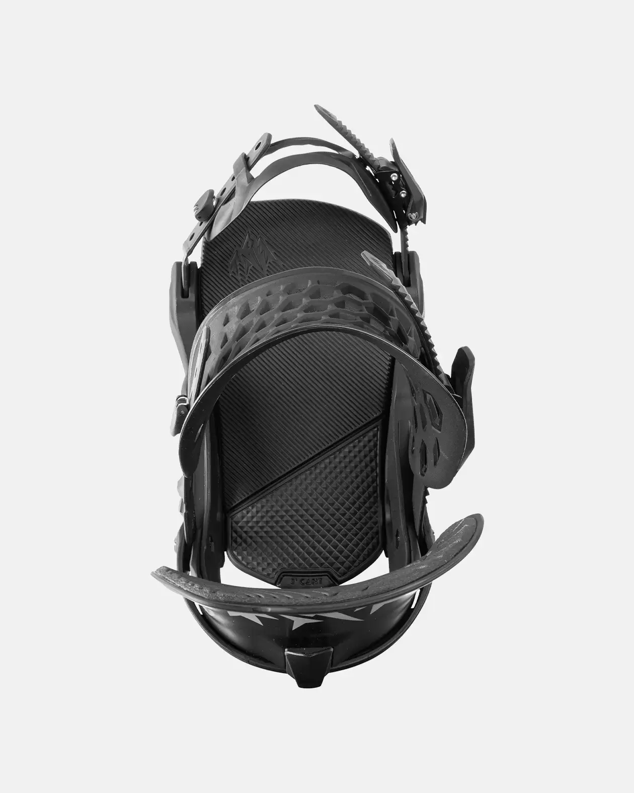 Youth Asteroid Snowboard Binding - Image 5