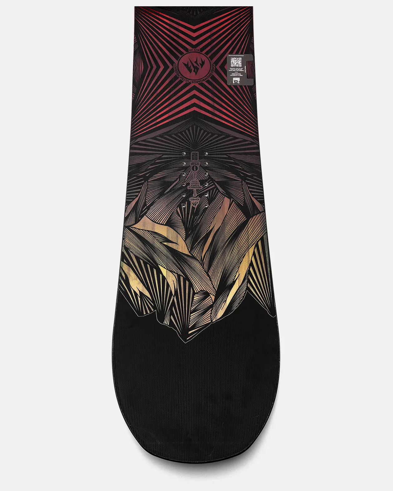 Youth Ultra Prodigy Snowboard - Image 4
